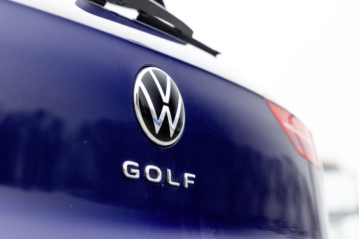 Volkswagen Golf (2024). La compacte restylée sans boîte manuelle ?