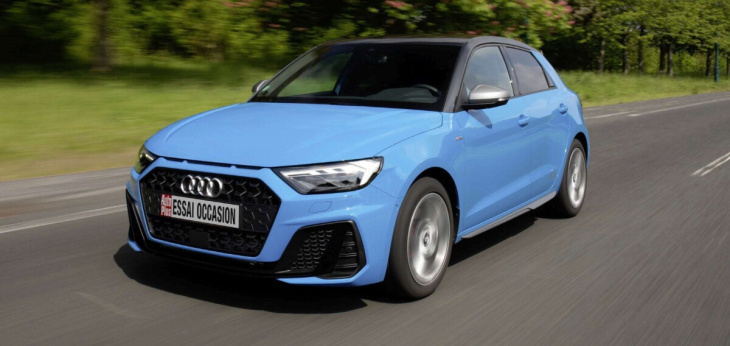 Les stars de l’occasion : Une Audi A1 Sportback essence à moins de 20 000 €