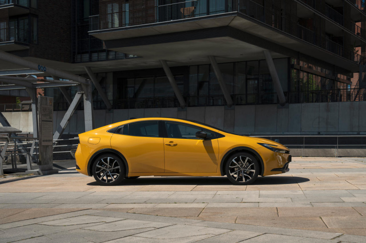 toyota, android, essai nouvelle toyota prius (2023) : rechargeable sinon rien
