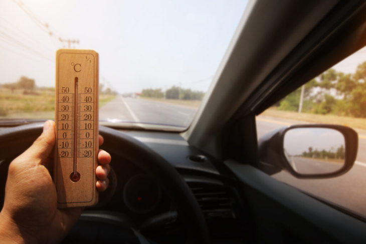 chaleur : 7 conseils pour protéger sa voiture du soleil