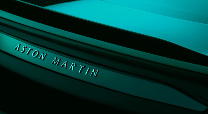 aston martin : un accord avec lucid pour ses futurs modèles électriques