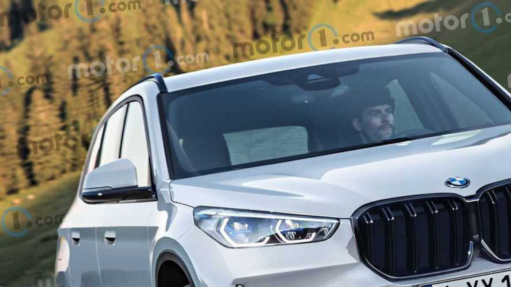 La BMW X1 M35i xDrive 2024 fait ses débuts