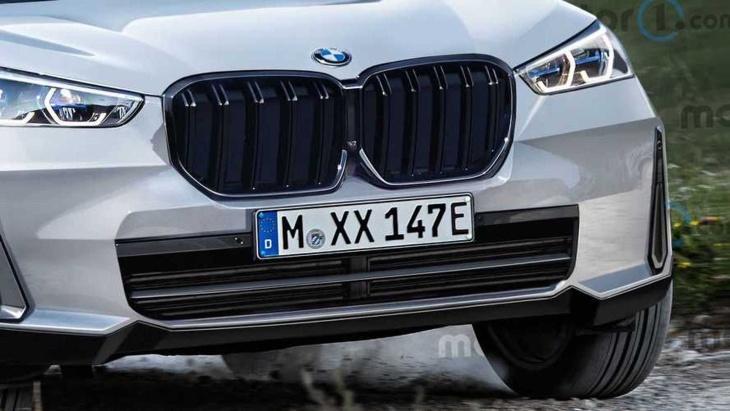 La BMW X1 M35i xDrive 2024 fait ses débuts