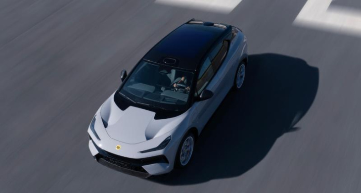 Le Lotus Eletre arrive en France, on connaît les prix du SUV sportif 100% électrique