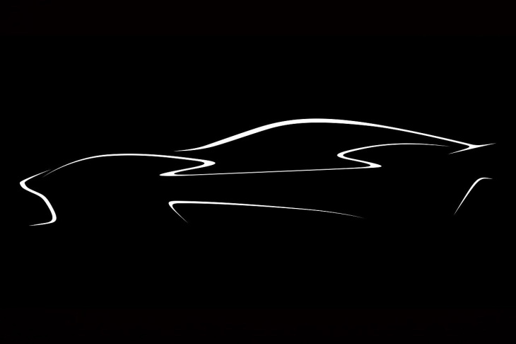 Aston Martin. Une sportive électrique à moteur Lucid confirmée pour 2025
