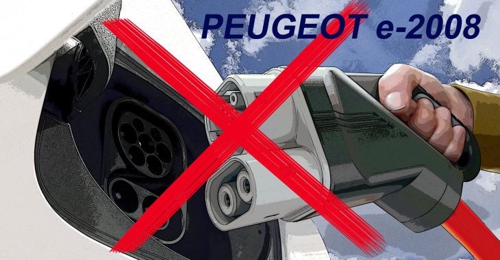 À contre-courant : les alternatives au SUV Peugeot e-2008 restylé