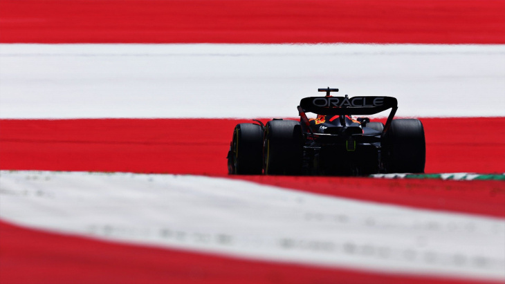F1 - Grand Prix d'Autriche 2023 : essais et qualifs, découvrez le programme du vendredi !