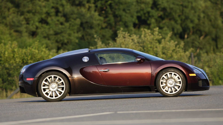 Cet accident va coûter cher au conducteur de cette Bugatti Veyron