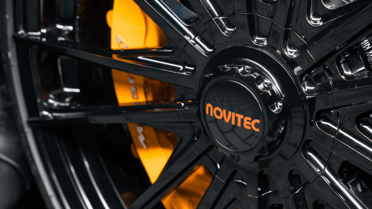 Novitec ajoute sa touche de carbone à la McLaren 765LT
