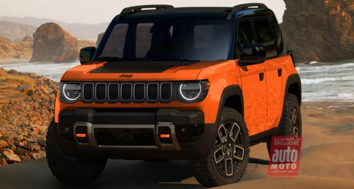 Futur Jeep Renegade : pourquoi son remplacement n'est pas la priorité de la marque ?