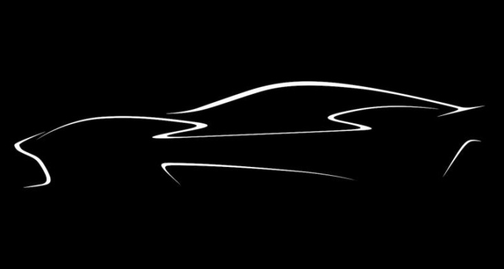 Aston Martin noue un partenariat avec Lucid et Geely pour ses futures électriques