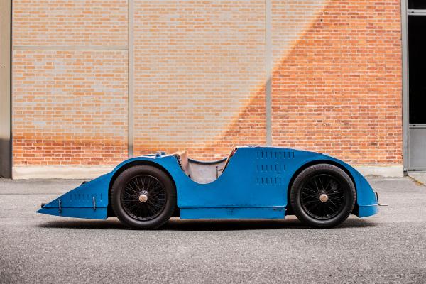 bugatti type 32 | les photos de cette voiture de course centenaire