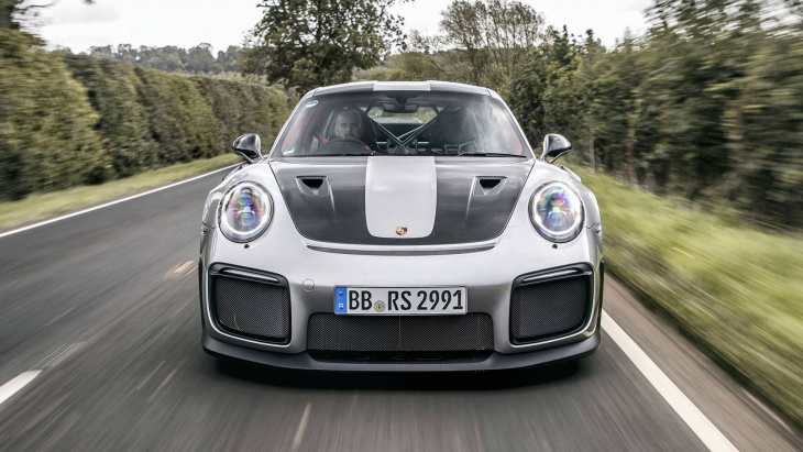La Porsche Macan avec des moteurs à essence pourrait rester plus longtemps que prévu