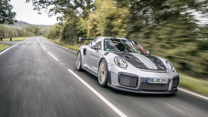 La Porsche Macan avec des moteurs à essence pourrait rester plus longtemps que prévu
