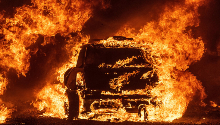 Émeutes, voitures incendiées suite à la mort de Nahel : l'indemnisation n'est pas automatique !