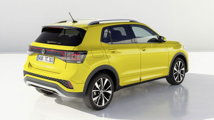 Volkswagen T-Cross : le SUV urbain se met à jour face au Peugeot 2008 et Renault Captur