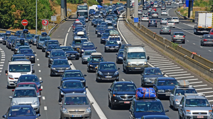 Prévisions de circulation : alerte rouge pour ce premier week-end de vacances d'été