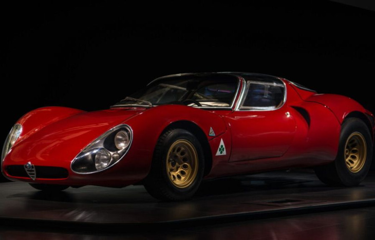 Alfa Romeo prépare bel et bien une supercar