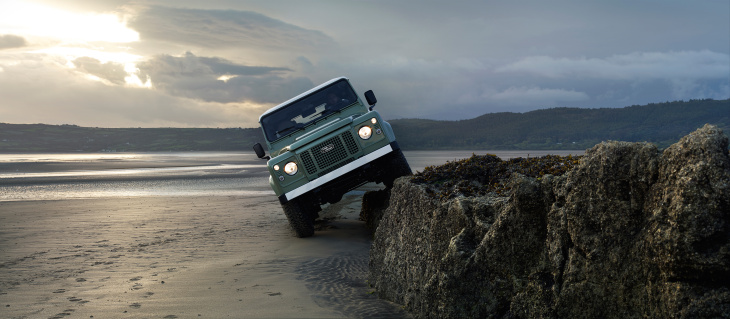 Série d'été - Les pires voitures jamais essayées: Land Rover Defender (1/9)