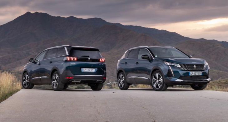 Peugeot 3008 et 5008 : quel prix pour la nouvelle motorisation de 136 ch micro-hybride ?