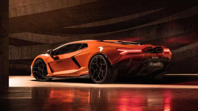 Vous ne pouvez plus acheter de Lamborghini Revuelto jusqu’en 2025