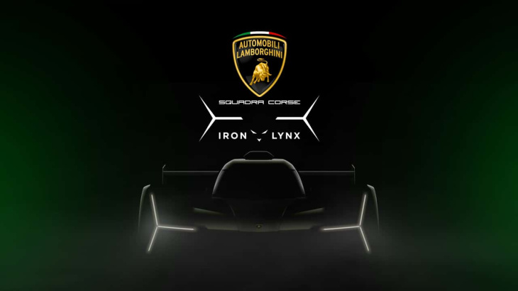 Lamborghini présentera officiellement sa LMDh à Goodwood