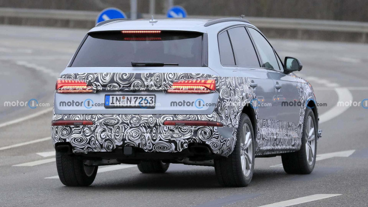 L’Audi Q7 (2024) fait peau neuve : voici à quoi il pourrait ressembler