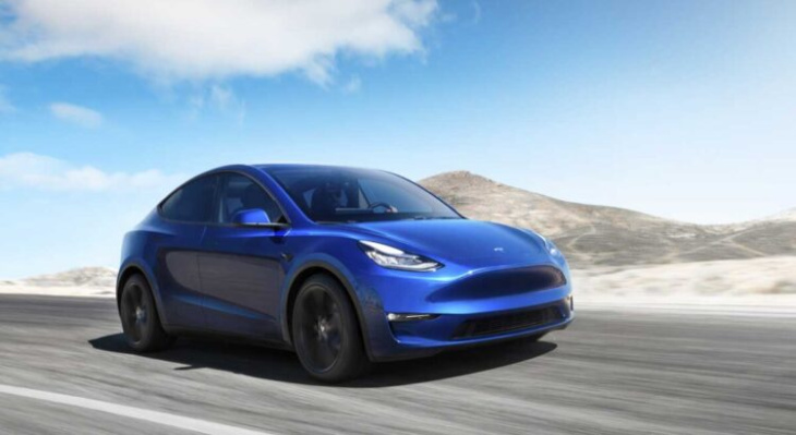 Et si vous passiez votre été à être payé pour rouler en Tesla ?