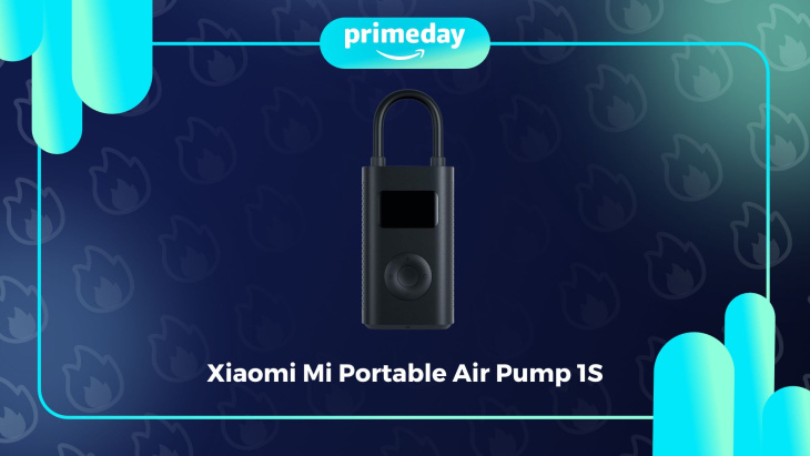 Près de 35 % de réduction pour cette pompe électrique Xiaomi durant le Prime Day