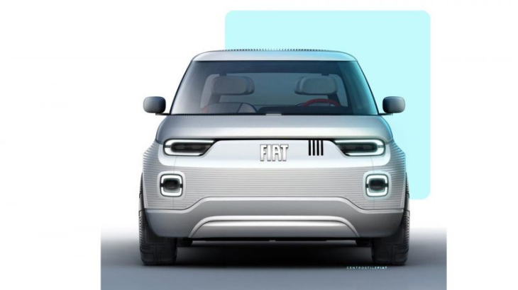 Nouvelle Fiat Panda électrique : dévoilée le 11 juillet 2024, mais voici déjà son look