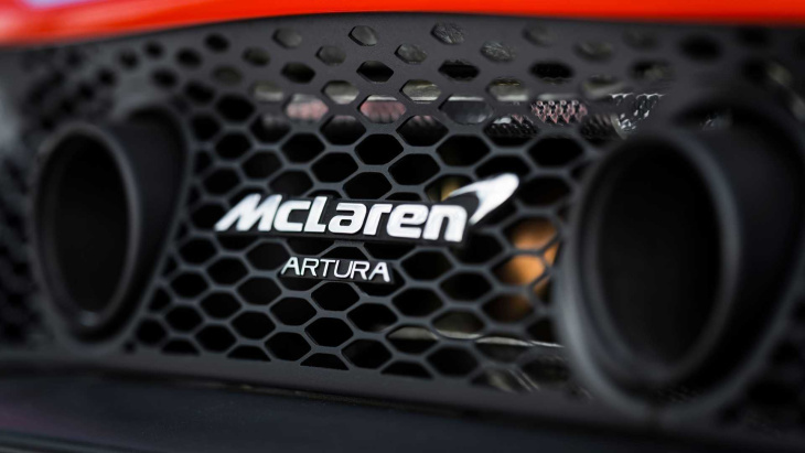 Les livraisons de la McLaren Artura sont repoussées de quatre mois pour améliorer la qualité
