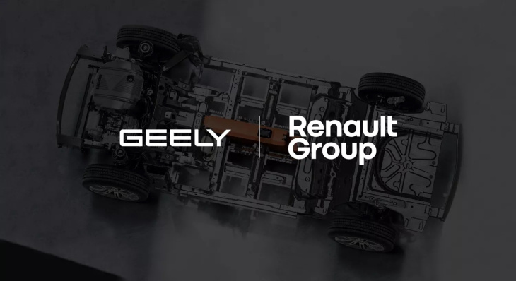 Renault et Geely ensemble sur les moteurs thermiques, on y est presque