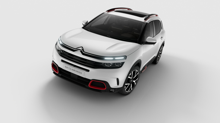 Rappel : Citroën dans les roues de son cousin Peugeot