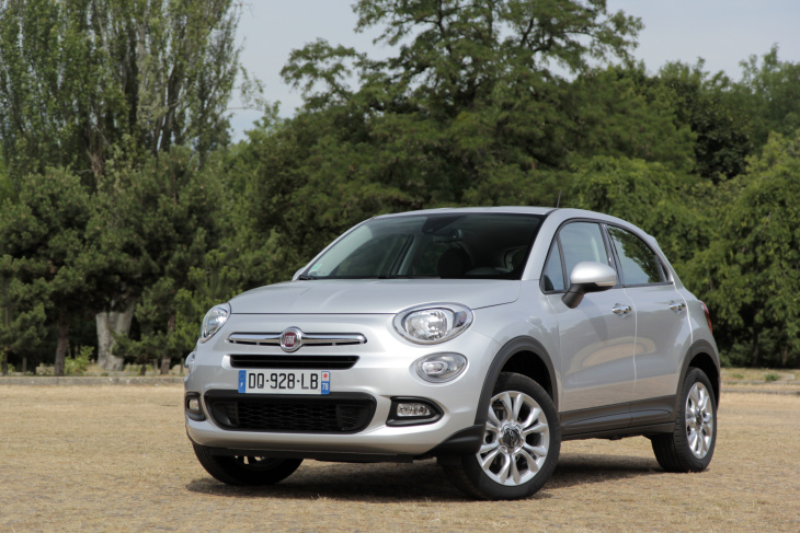 Fiat refuse désormais de vendre de tristes voitures grises