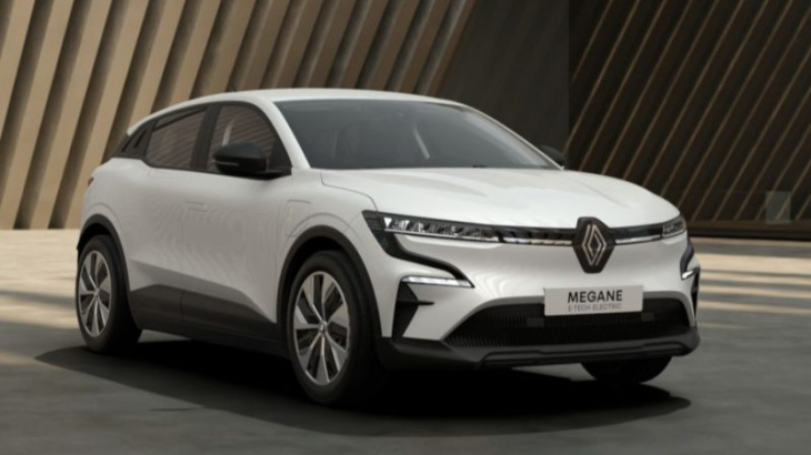 Renault Mégane électrique : les chiffres vérité sur la discrète version Evolution ER