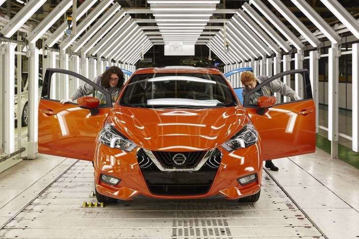 Nissan Micra. Fin de carrière avant l’arrivée de la version électrique en 2025