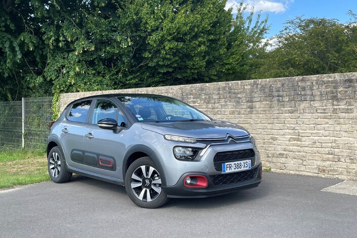 Essai - Citroën C3 : à l’épreuve pendant une semaine