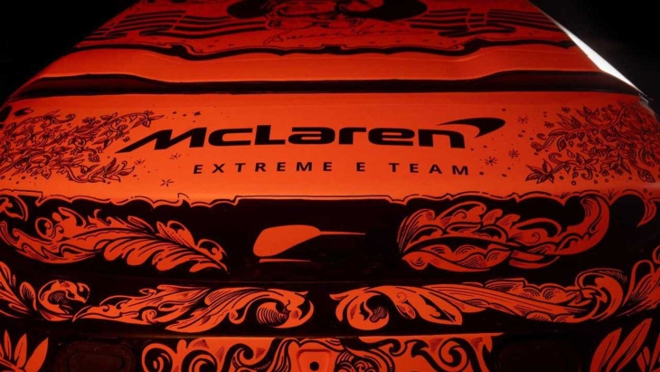 McLaren ne produira pas de SUV... pour l'instant