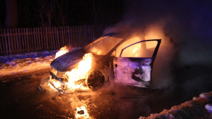 Le gouvernement va indemniser ceux dont la voiture a brûlé lors des émeutes