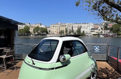 essai – microlino : le retour du pot de yaourt, avec un moteur électrique