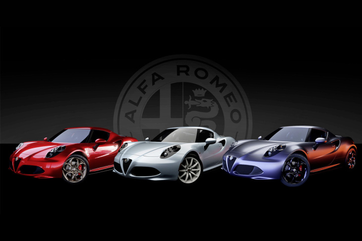 Alfa Romeo 4C Designer's Cut. Une pièce unique pour les 10 ans du coupé italien