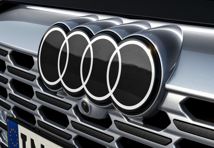 Marché conclu, Audi va utiliser une plateforme chinoise pour ses modèles électriques