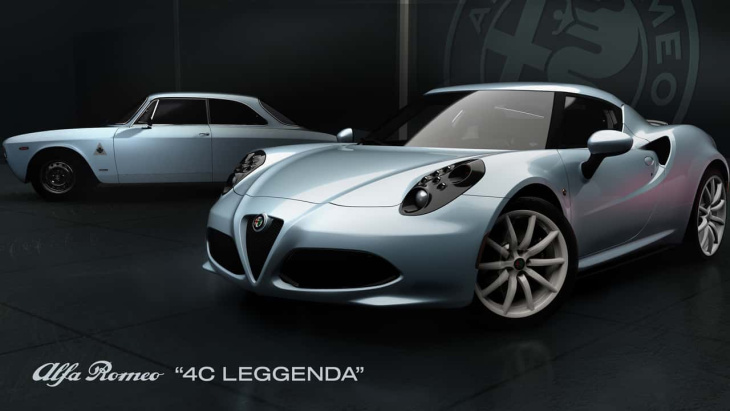 Alfa Romeo va rendre hommage à la 4C en produisant un modèle unique
