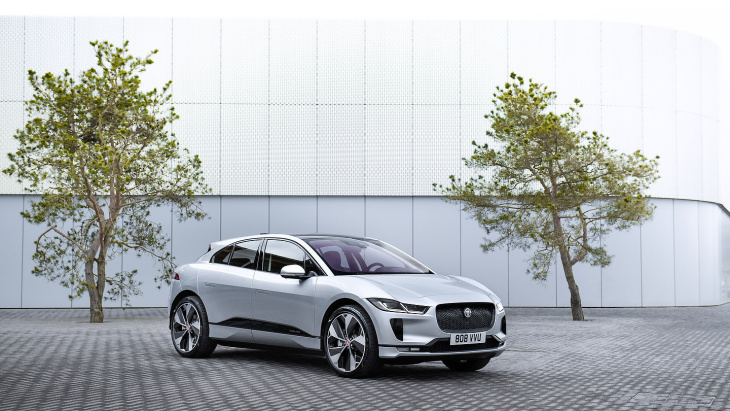 étude j.d. power apeal 2023 : jaguar et dodge triomphent en tant que modèles de véhicules les mieux classés