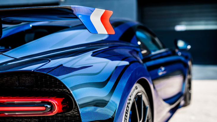 La remplaçante de la Bugatti Chiron sera présentée en 2024 et produite en 2026