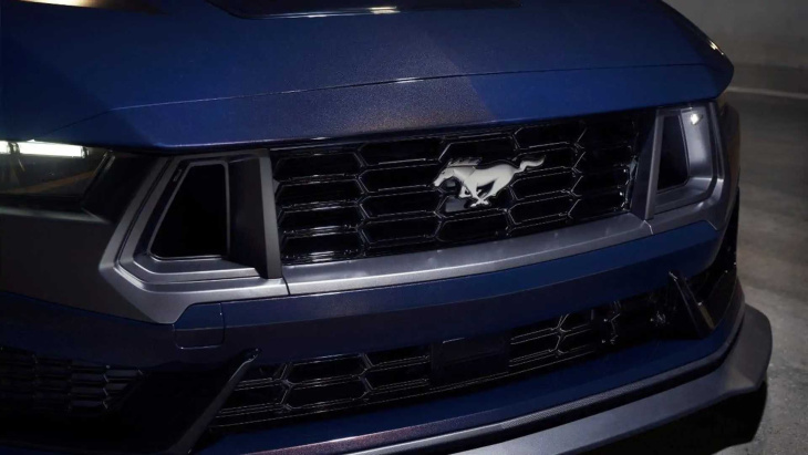 Voici la Ford Mustang Dark Horse déjà suralimentée à 850 ch par Hennessey
