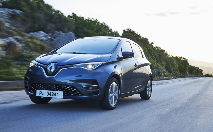 La Renault Zoé tirera sa révérence le 30 mars 2024 !