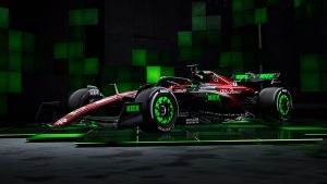 F1 : Alfa Romeo dévoile sa livrée spéciale pour le GP de Belgique