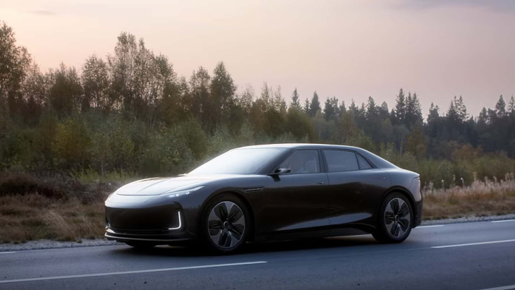 Le renouveau de Saab : l’Emily GT et son autonomie de 1000 km pourrait devenir une réalité