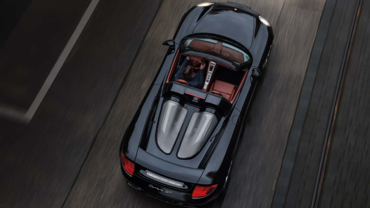 La remplaçante de la Venom F5 de Hennessey pourrait ressembler à la Porsche Carrera GT